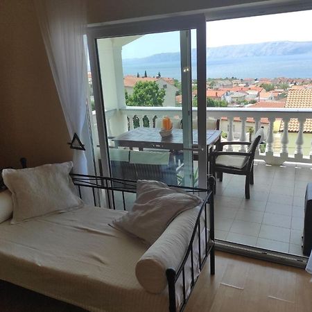 Apartman Mila Novi Vinodolski Exterior foto